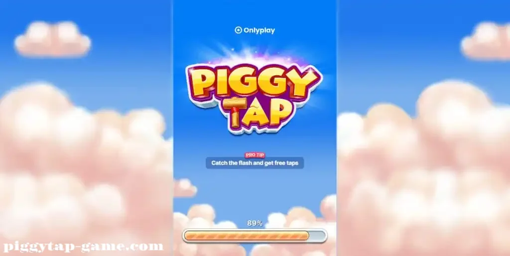 Chargement de Piggy Tap